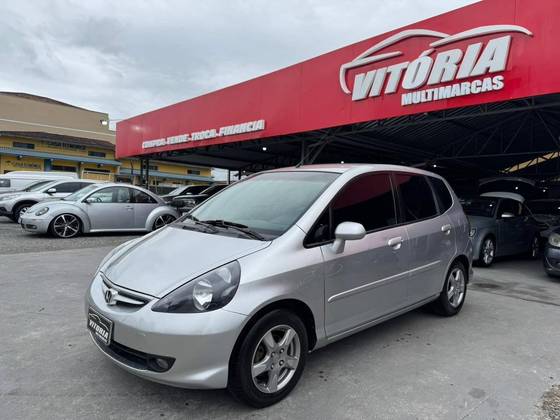 HONDA FIT 1.4 LX 8V FLEX 4P MANUAL
